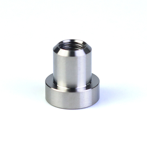 Customized machining of titanium parts using CNC technology
