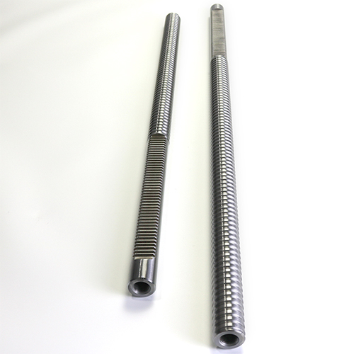 Screw slide table