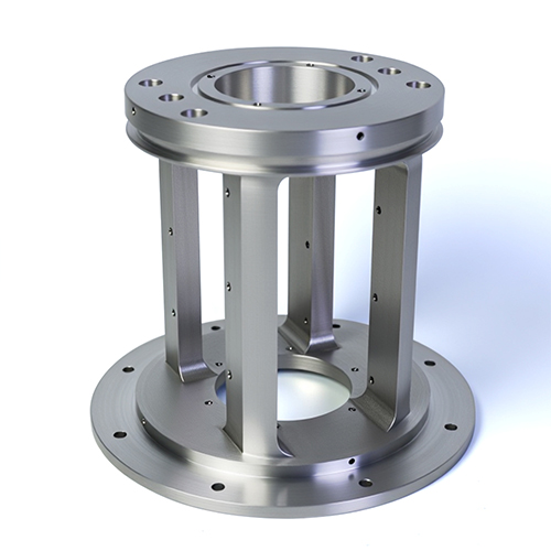 CNC Precision Parts & Machining Services