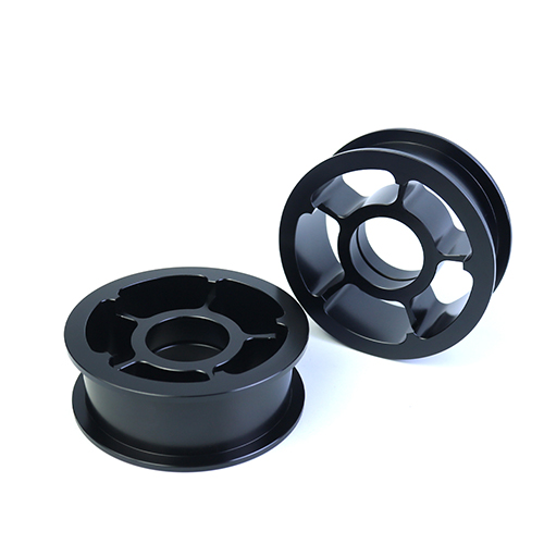 CNC Turning Service Precision Round Parts