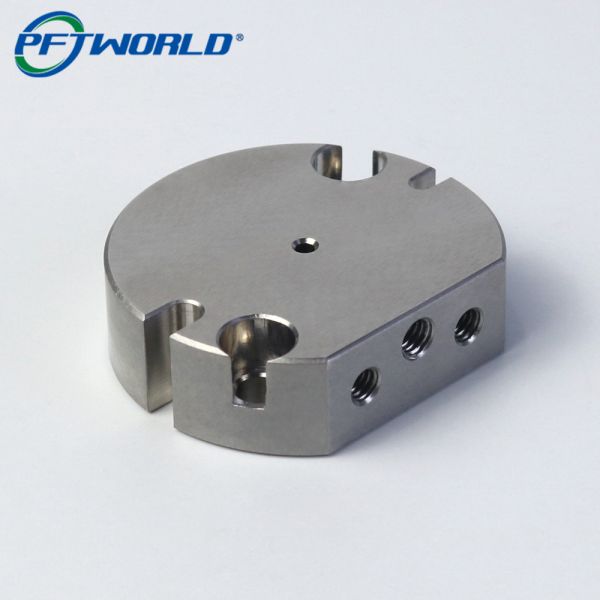 CNC machining steel parts (2)