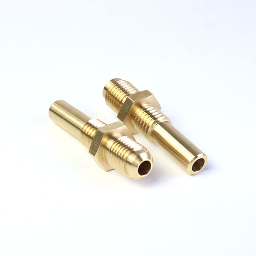 Double Ended M1 Bolt with Built-In Nut