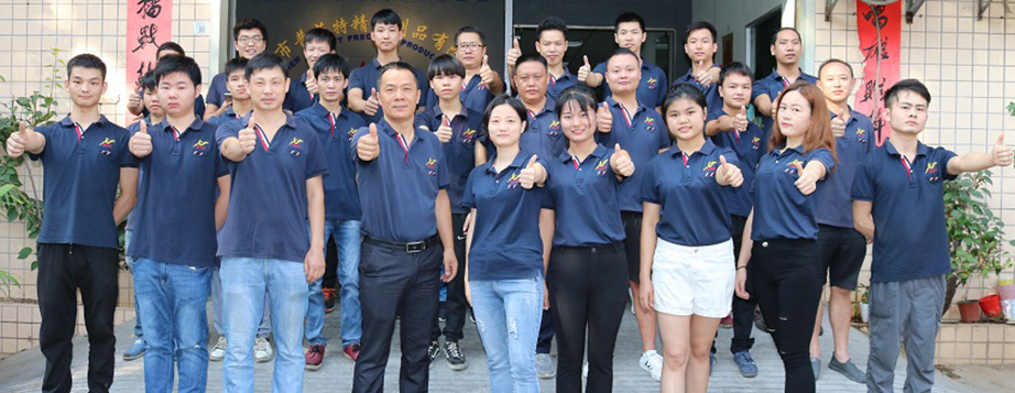Experienced Team