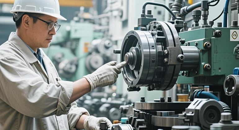 Machinery Manufacturing