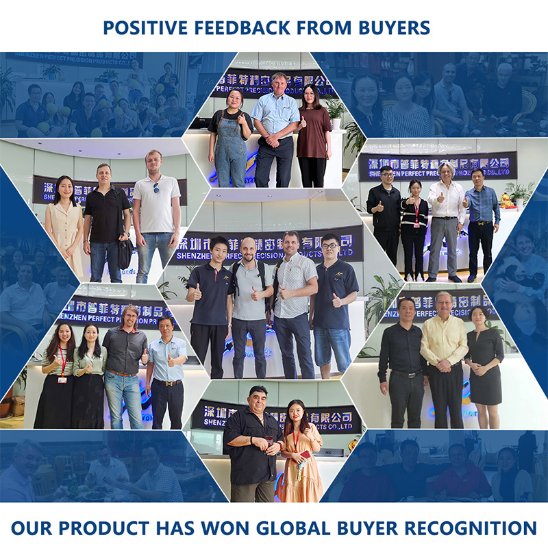 POSITIVE FEEDBACK