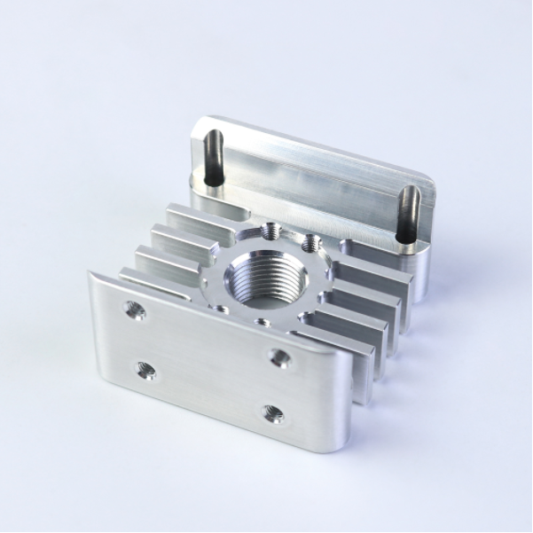 Precision CNC aluminum milling services