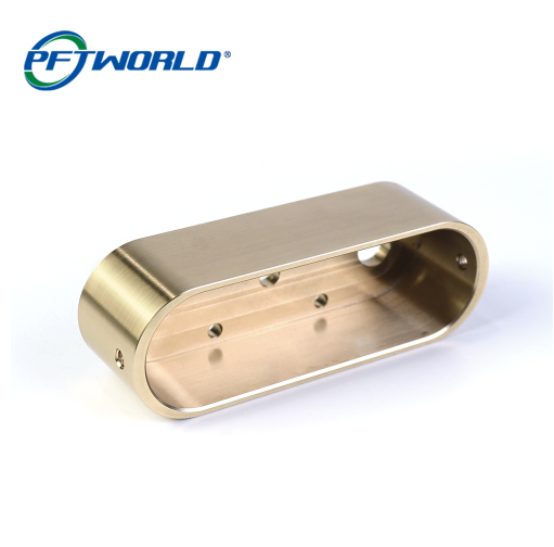 Precision CNC brass machining parts