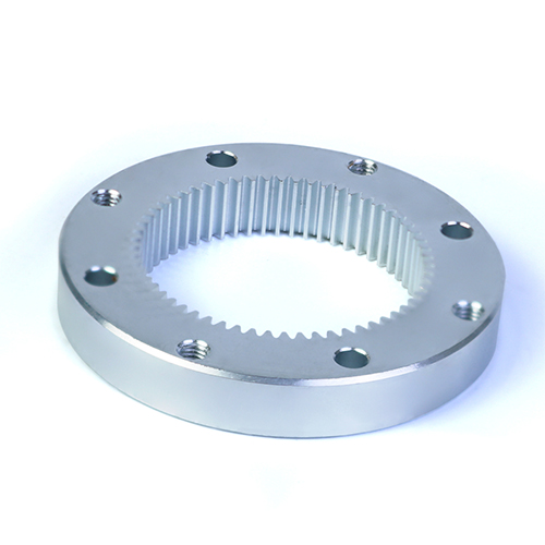 Precision Turned Components Factory