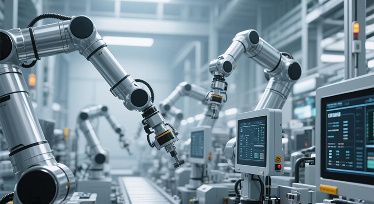 Robotics & Automation