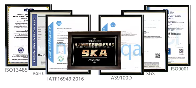 production certificate